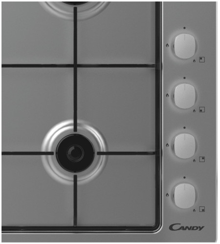 Газовая варочная панель Candy CHW 6 LX