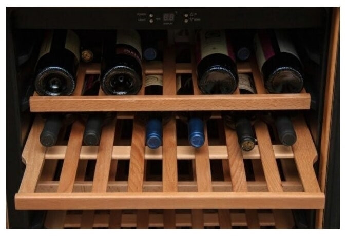 Винный шкаф IP Industrie CEXP 45 6 VU