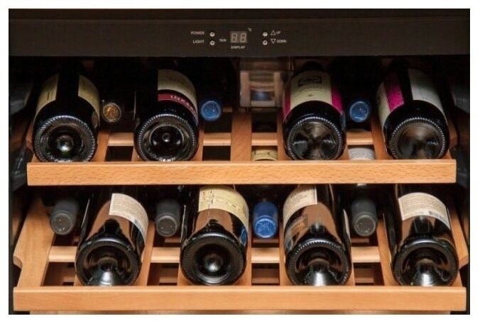 Винный шкаф IP Industrie CEXP 45 6 VU