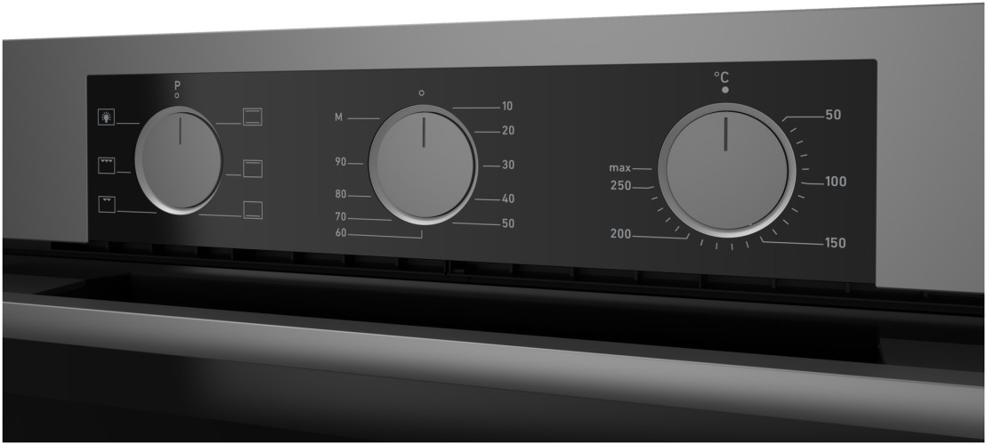 Электрический духовой шкаф Kuppersberg HF 603 B