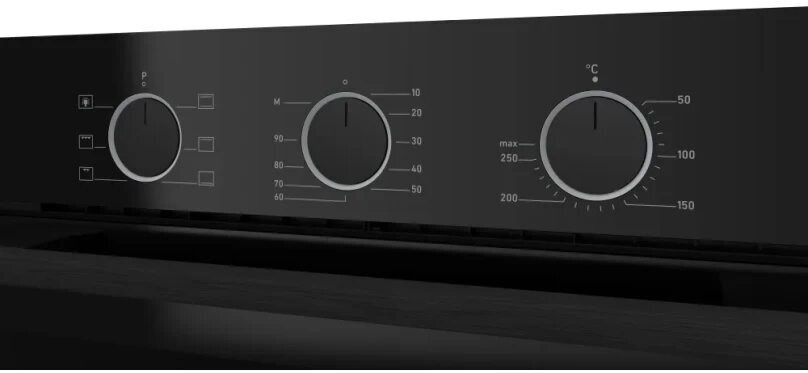 Электрический духовой шкаф Kuppersberg HF 603 B