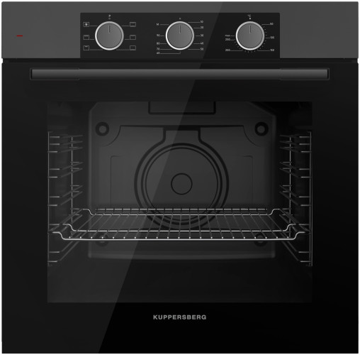 Электрический духовой шкаф Kuppersberg HF 603 B