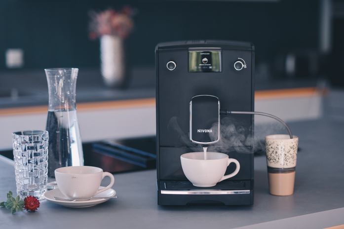 Кофемашина Nivona CafeRomatica 690