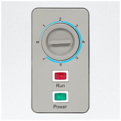 Морозильный ларь HIBERG PF-42L2GW