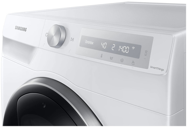 Стиральная машина Samsung WW10T654CLH
