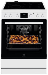Электрическая плита Electrolux LKR 64020 AW