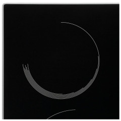 Электрическая варочная панель Krona ORSA 60 BL S