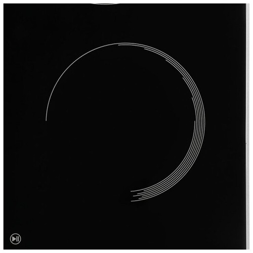 Электрическая варочная панель Krona ORSA 60 BL S