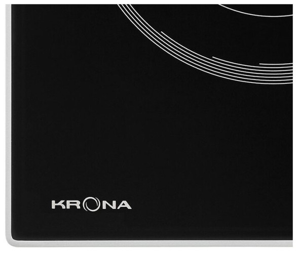 Электрическая варочная панель Krona ORSA 60 BL S