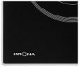Электрическая варочная панель Krona ORSA 60 BL S
