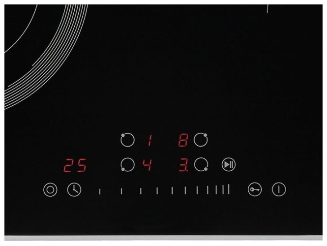 Электрическая варочная панель Krona ORSA 60 BL S