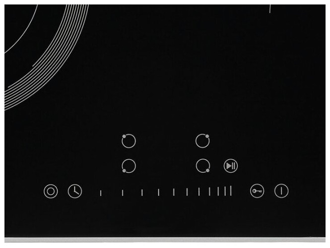 Электрическая варочная панель Krona ORSA 60 BL S