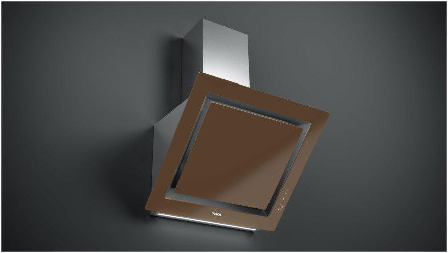 Кухонная вытяжка Teka DLV 68660 TOS LONDON BRICK BROWN