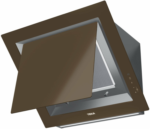 Кухонная вытяжка Teka DLV 68660 TOS LONDON BRICK BROWN