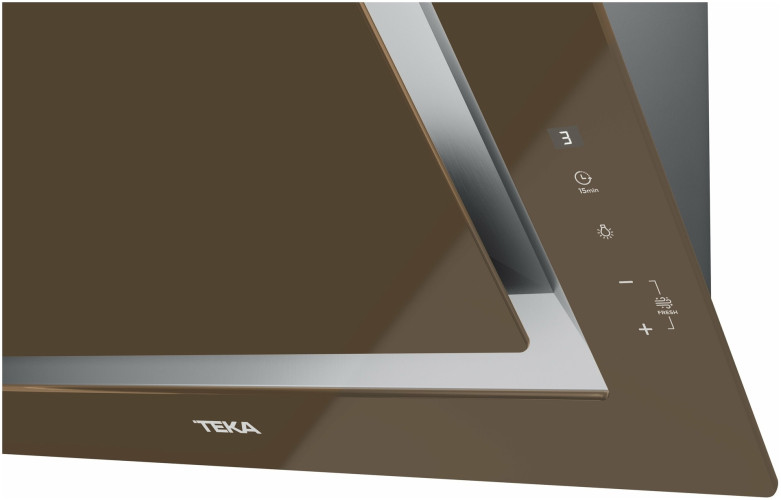 Кухонная вытяжка Teka DLV 68660 TOS LONDON BRICK BROWN