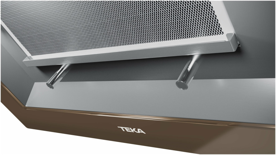 Кухонная вытяжка Teka DLV 68660 TOS LONDON BRICK BROWN