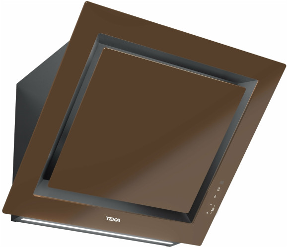 Кухонная вытяжка Teka DLV 68660 TOS LONDON BRICK BROWN