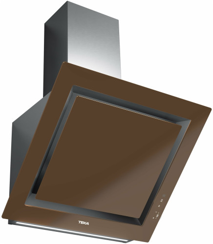 Кухонная вытяжка Teka DLV 68660 TOS LONDON BRICK BROWN
