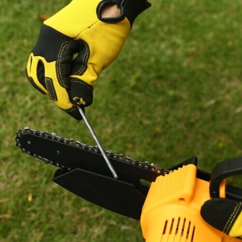 Аккумуляторная цепная пила Deko DKCHS 20-6 063-4309