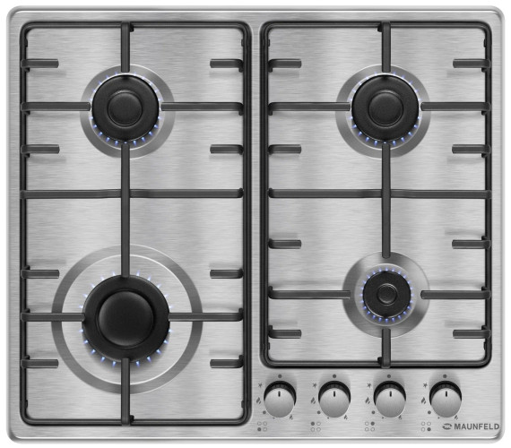 Газовая варочная панель Maunfeld EGHS.64.3STS-ES