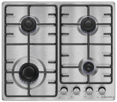 Газовая варочная панель Maunfeld EGHS.64.3STS-ES
