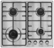 Газовая варочная панель Maunfeld EGHS.64.3STS-ES