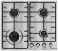 Газовая варочная панель Maunfeld EGHS.64.3STS-ES