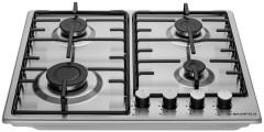 Газовая варочная панель Maunfeld EGHS.64.3STS-ES