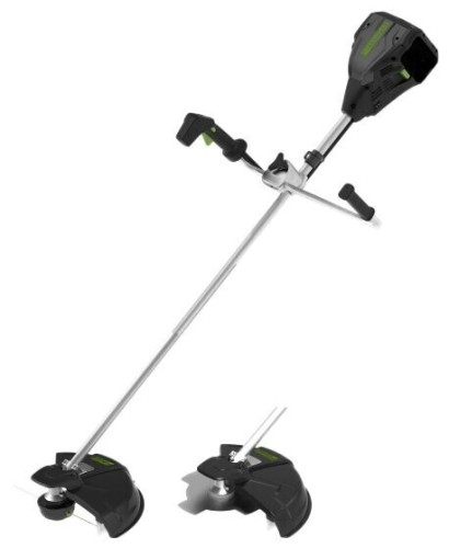 Триммер аккумуляторный GreenWorks GC82BCBK25 2103107UA