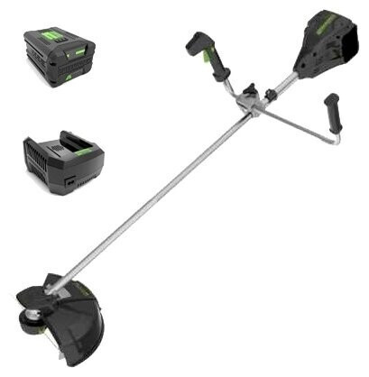 Триммер аккумуляторный GreenWorks GC82BCBK25 2103107UA