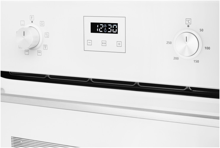 Электрический духовой шкаф MONSHER MOE 6183 W