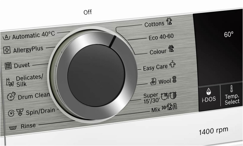 Стиральная машина Bosch WGA254A0ME