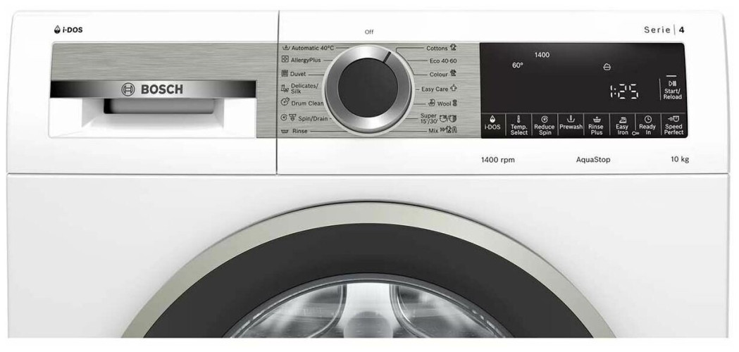 Стиральная машина Bosch WGA254A0ME