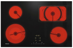 Электрическая варочная панель Miele KM 6542 FL, черный