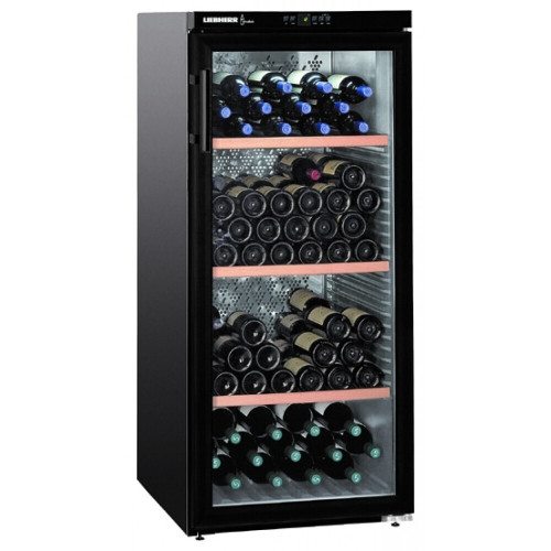 Винный шкаф Dunavox DX-7.22BK