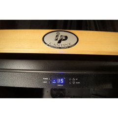 Встраиваемый винный шкаф Libhof CKD-42 серебристый