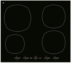 Индукционная варочная панель ARDESIA PI 58 F