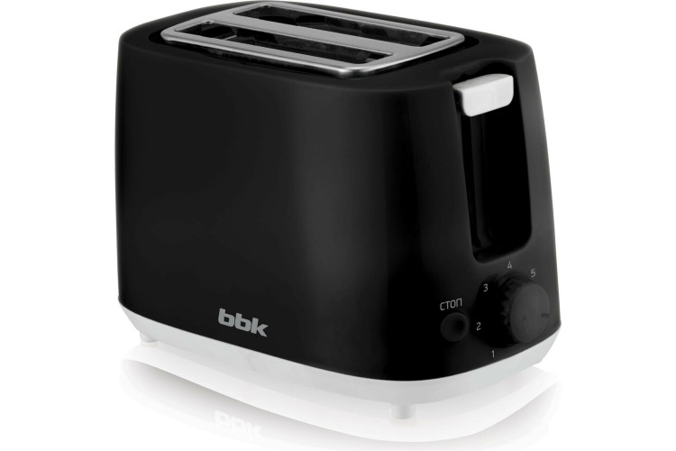 Тостер BBK TR82 черный