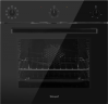 Электрический духовой шкаф Weissgauff EOV 206 SB Black Edition 431 593