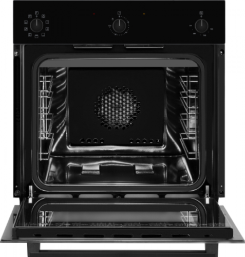 Электрический духовой шкаф Weissgauff EOV 206 SB Black Edition 431 593