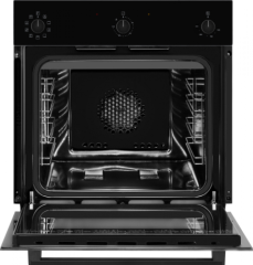 Электрический духовой шкаф Weissgauff EOV 206 SB Black Edition 431 593