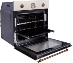 Электрический духовой шкаф Zigmund&amp;Shtain EN 119.622 X