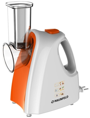 Овощерезка электрическая MAUNFELD MF-1031OR