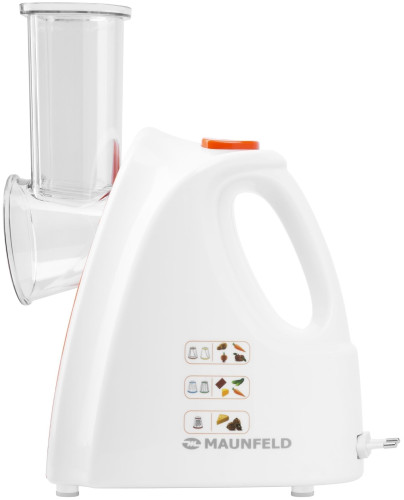 Овощерезка электрическая MAUNFELD MF-1031OR
