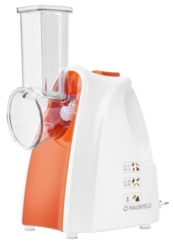 Овощерезка электрическая MAUNFELD MF-1031OR
