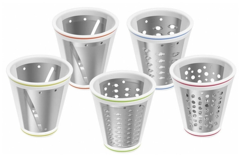 Овощерезка электрическая MAUNFELD MF-1031OR