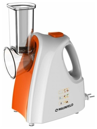 Овощерезка электрическая MAUNFELD MF-1031OR