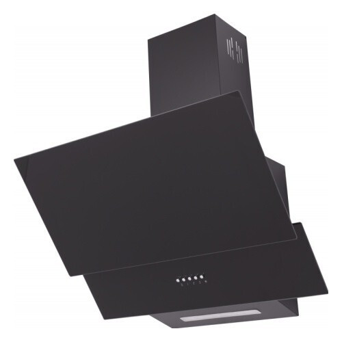 Кухонная вытяжка Dach NUBIA 60 black PB