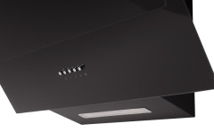 Кухонная вытяжка Dach NUBIA 60 black PB