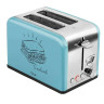 Тостер VLK Palermo 100 голубой